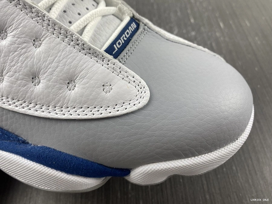 Cheap Jordan 13 French Air 414571-164 Blue 0516